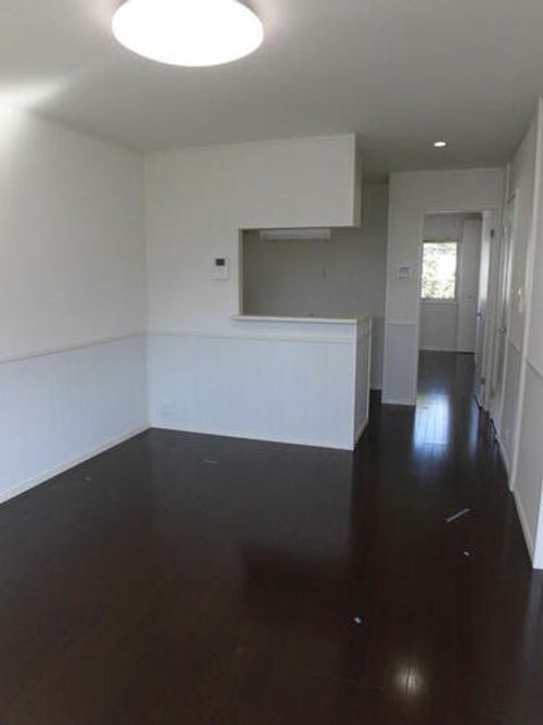 エスペランサⅡの居間