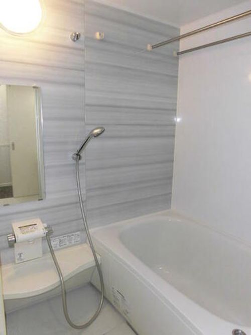 エスペランサⅡの風呂