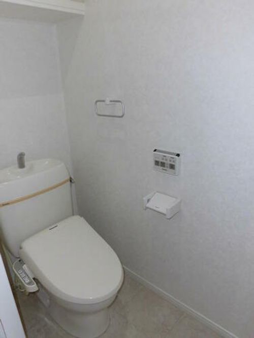 エスペランサⅡの内装