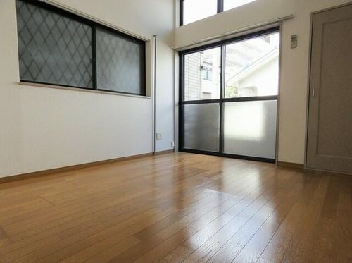 福岡県福岡市博多区東光2丁目(アパート)の賃貸物件の内装