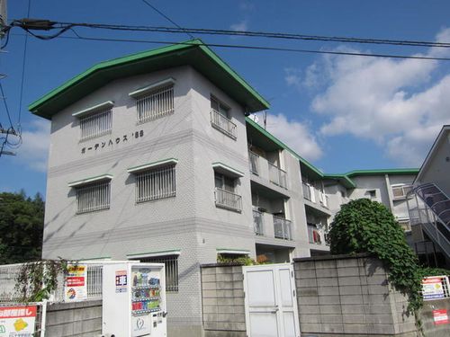 ガーデンハウス88110の外観