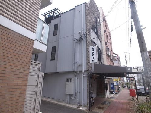 エストハイツ201の外観
