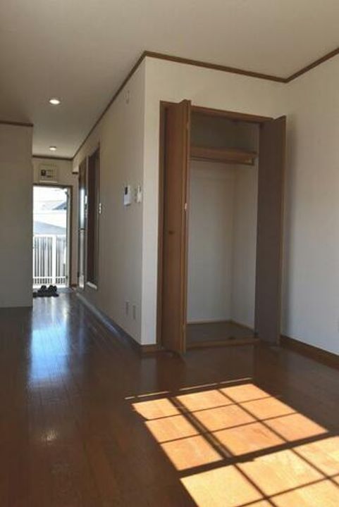 プチハイムの内装