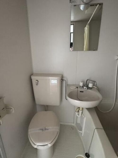 大阪府大阪市西成区梅南3丁目(マンション)の賃貸物件の内装