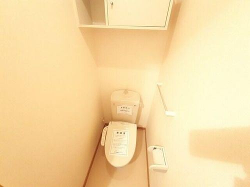 サンシャイン田原 Bの内装