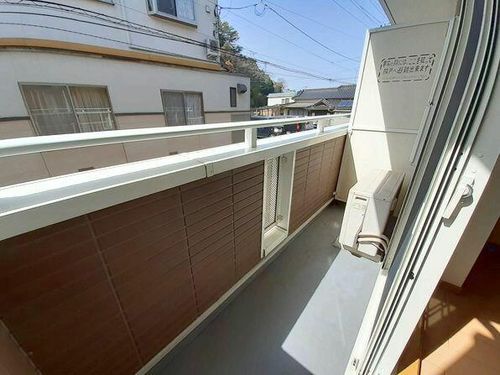 サンシャイン田原 Bの内装