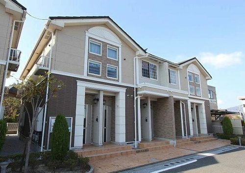 サンシャイン田原 Bの外観