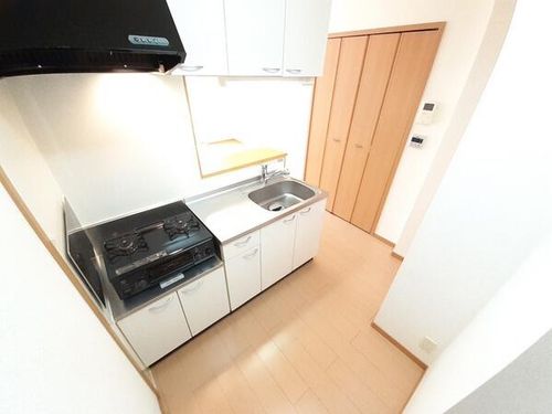 サンシャイン田原 Bのキッチン