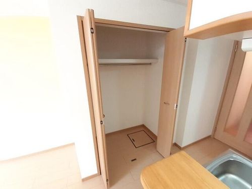 サンシャイン田原 Bの内装