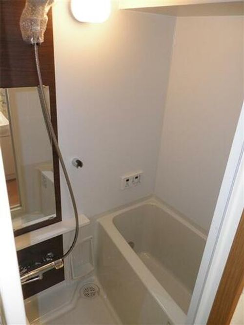 福岡県北九州市小倉南区徳力1丁目(マンション)の賃貸物件の風呂