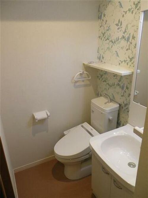 福岡県北九州市小倉南区徳力1丁目(マンション)の賃貸物件の内装