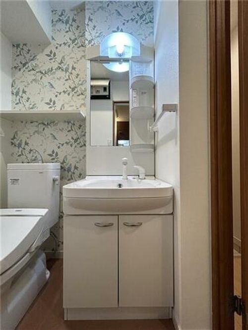 福岡県北九州市小倉南区徳力1丁目(マンション)の賃貸物件の内装