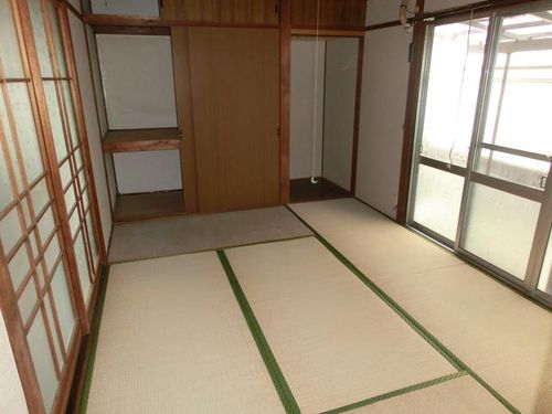 福岡県北九州市小倉南区守恒2丁目(一戸建)の賃貸物件の内装