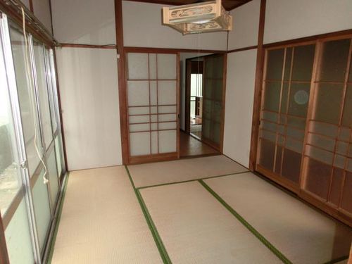 福岡県北九州市小倉南区守恒2丁目(一戸建)の賃貸物件の内装