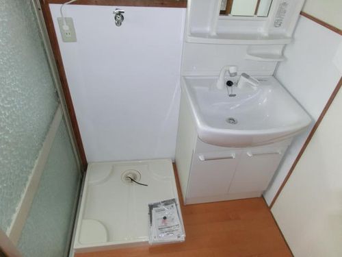 福岡県北九州市小倉南区守恒2丁目(一戸建)の賃貸物件の内装