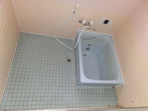 福岡県北九州市小倉南区守恒2丁目(一戸建)の賃貸物件の風呂