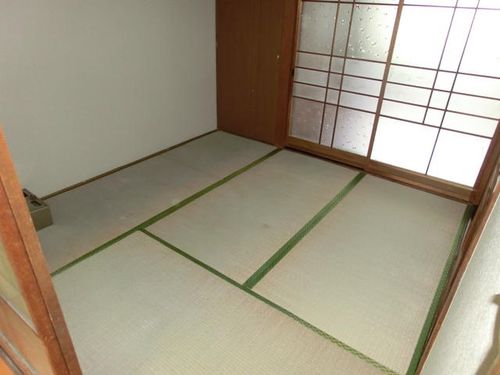 福岡県北九州市小倉南区守恒2丁目(一戸建)の賃貸物件の内装