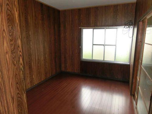 福岡県北九州市小倉南区守恒2丁目(一戸建)の賃貸物件の内装