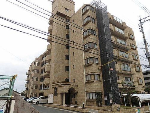 イマージュ安部山公園304の外観