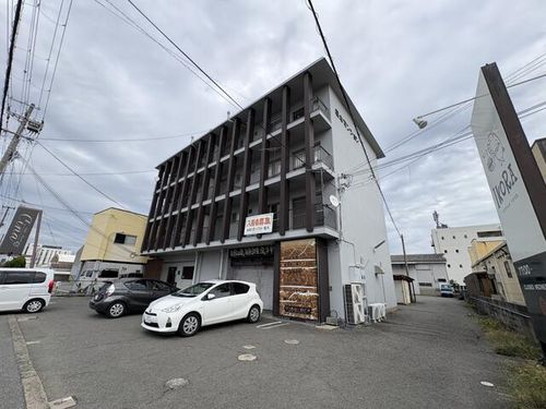 和歌山県和歌山市西浜3丁目(マンション)の賃貸物件の外観