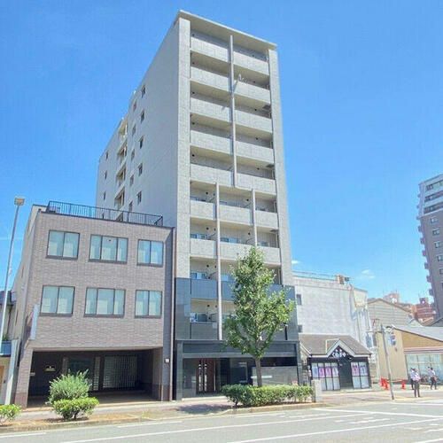 リヴェール綾堀川0411の外観