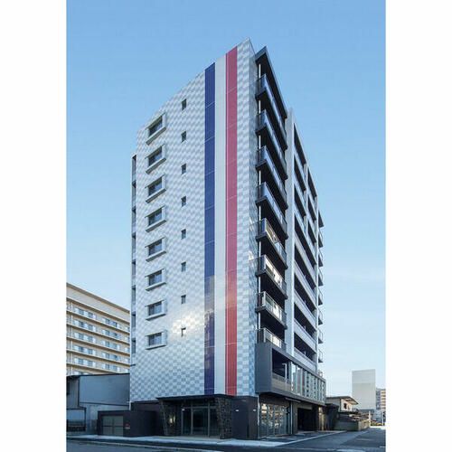 ERIOS COURT 香春口の外観