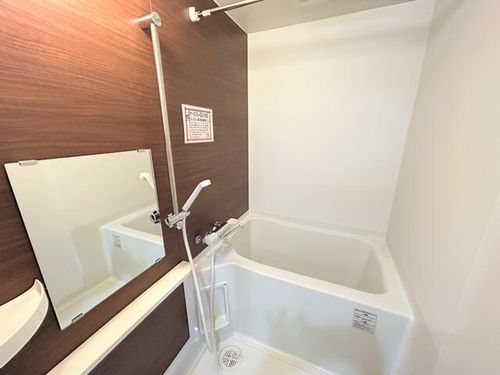 福岡県北九州市小倉北区馬借1丁目(マンション)の賃貸物件の風呂