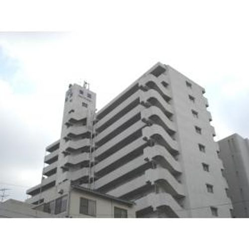ホワイトパレス北九大前712の外観