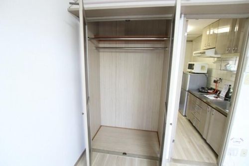 リファレンス北九大前202の内装