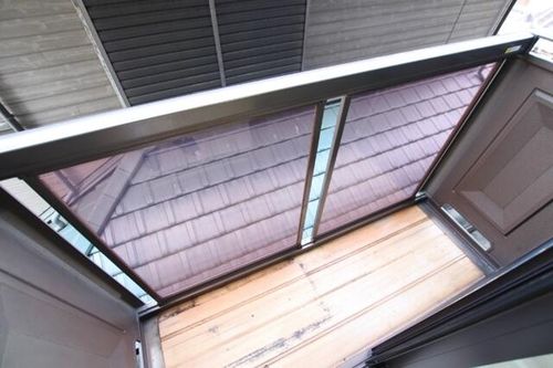 リファレンス北九大前202の内装