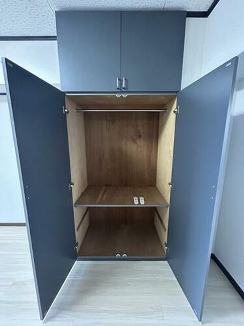 福岡県北九州市小倉南区北方2丁目(マンション)の賃貸物件の内装