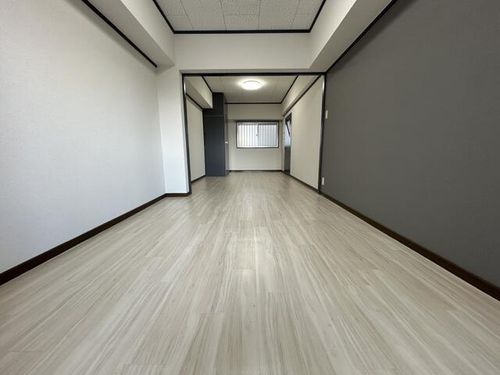 福岡県北九州市小倉南区北方2丁目(マンション)の賃貸物件の内装