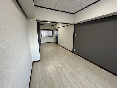 福岡県北九州市小倉南区北方2丁目(マンション)の賃貸物件の内装