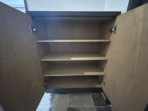 福岡県北九州市小倉南区北方2丁目(マンション)の賃貸物件の内装