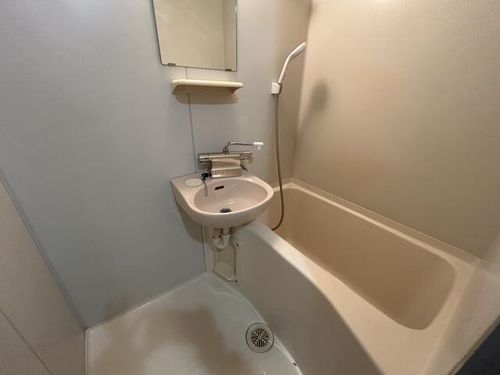 福岡県北九州市小倉南区北方2丁目(マンション)の賃貸物件の風呂