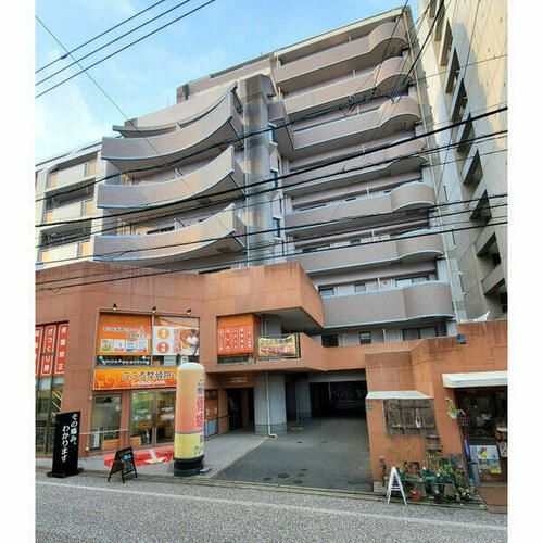 楠原ビル0301の外観