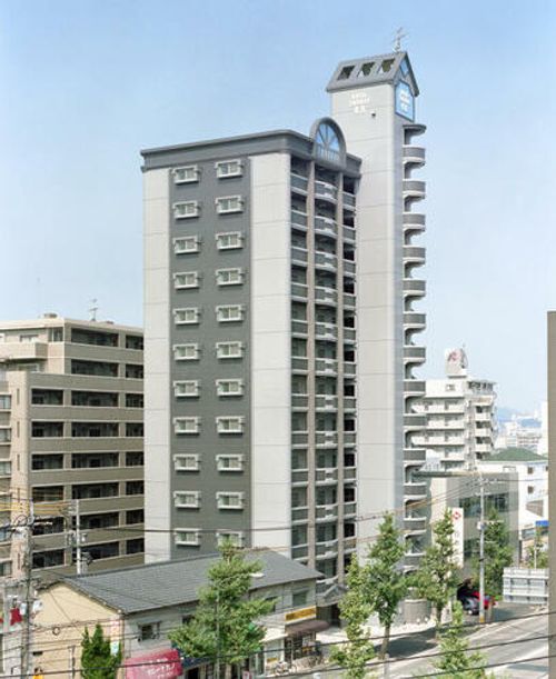 福岡県北九州市小倉北区片野4丁目(マンション)の賃貸物件の外観