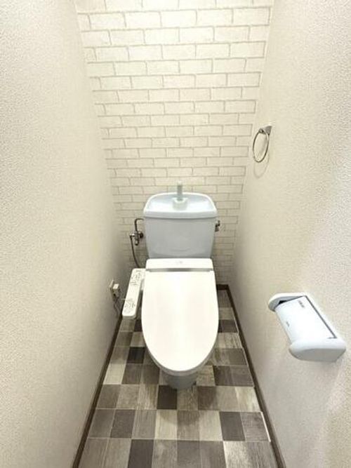 福岡県北九州市小倉北区片野4丁目(マンション)の賃貸物件の内装