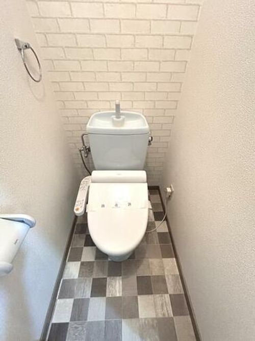 福岡県北九州市小倉北区片野4丁目(マンション)の賃貸物件の内装