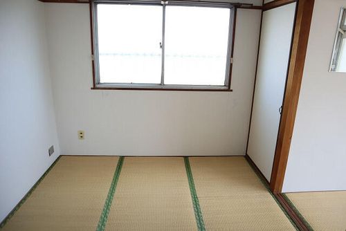 TOEI城野ビル0304の内装