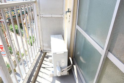 TOEI城野ビル0304の内装