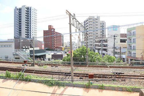 TOEI城野ビル0304の内装
