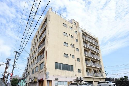 TOEI城野ビル0304の外観