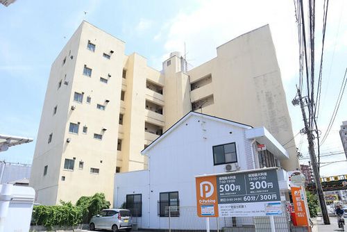 TOEI城野ビル0304の外観