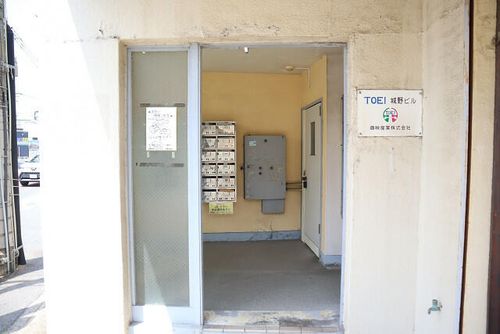 TOEI城野ビル0304の外観