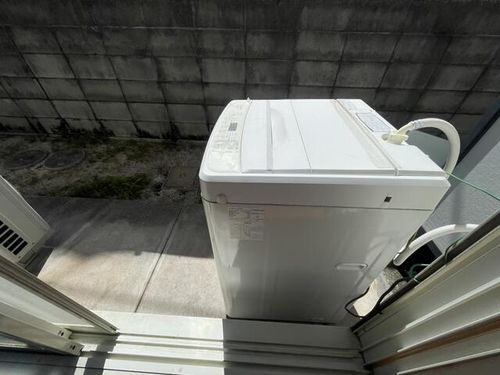 福岡県北九州市小倉南区富士見1丁目(アパート)の賃貸物件の内装