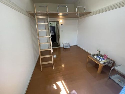 福岡県北九州市小倉南区富士見1丁目(アパート)の賃貸物件の内装