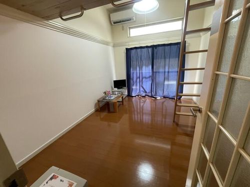 福岡県北九州市小倉南区富士見1丁目(アパート)の賃貸物件の内装