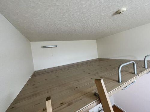 福岡県北九州市小倉南区富士見1丁目(アパート)の賃貸物件の内装