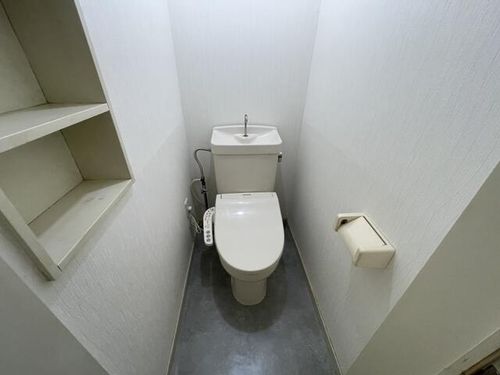 福岡県北九州市小倉南区富士見1丁目(アパート)の賃貸物件の内装